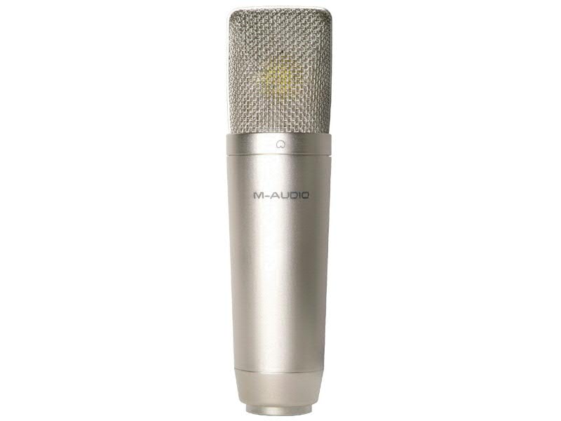 M-Audio Nova | Microphone - SONOLOGY Toulouse